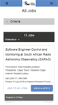 Mobile Screenshot of nrfinter.careerjunction.co.za